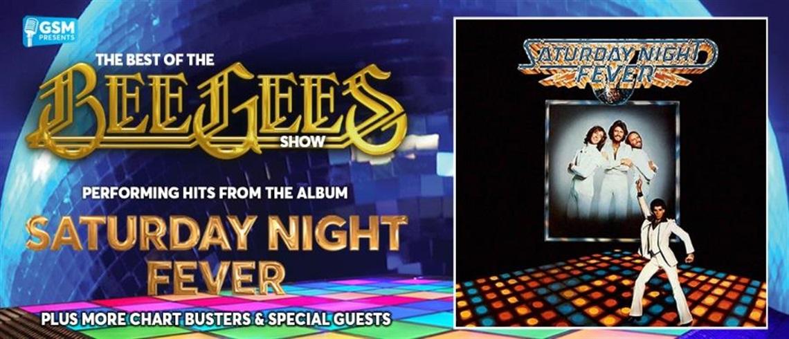 Best of Bee Gees Show - Live in Whangārei