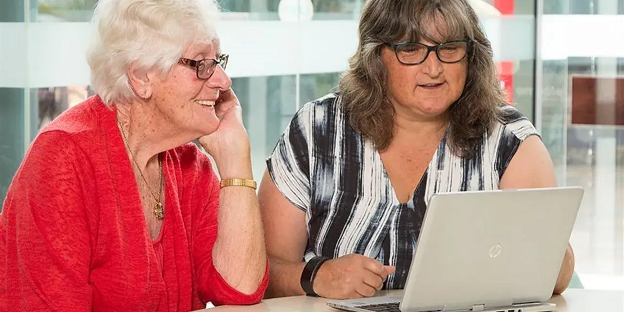 Free Tech Support Drop-in | Whangārei Central