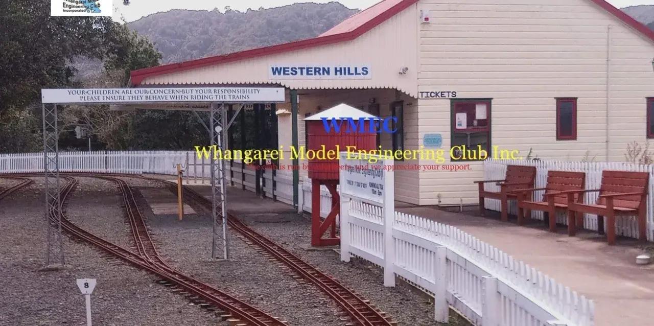 Whangarei Model Club Working Bee | SH14 Maunu