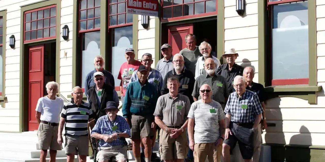 Men's Shed Whangarei: Community Workshop