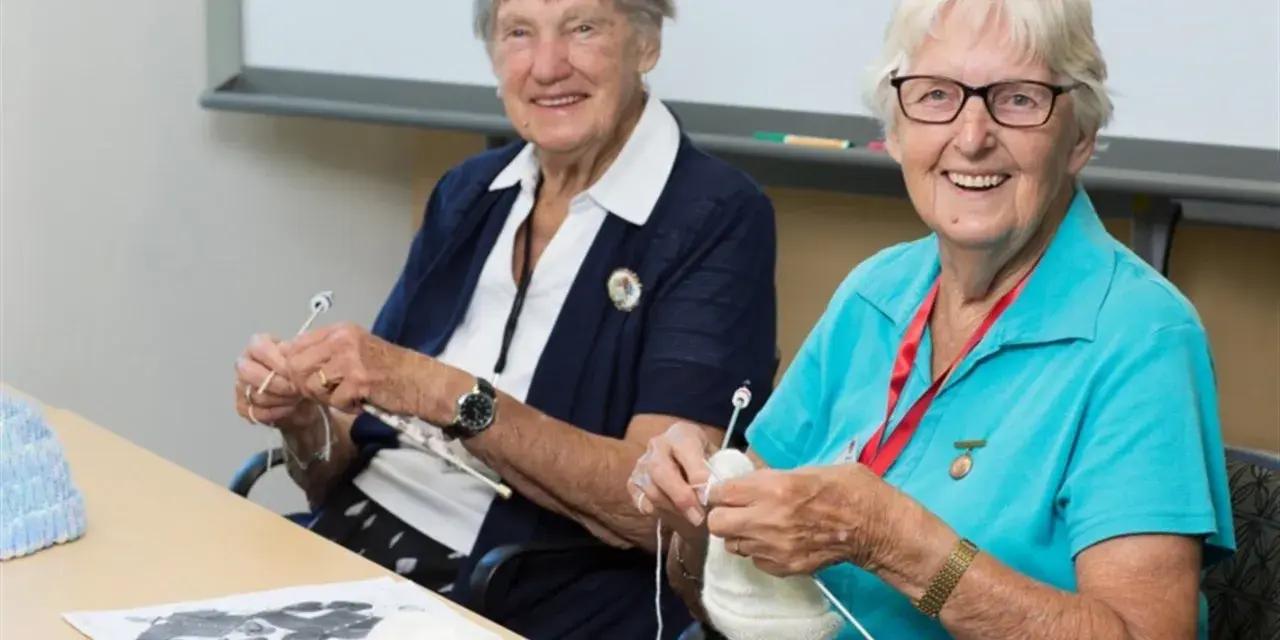 Knit & Natter Social Group - Whangārei Meetup