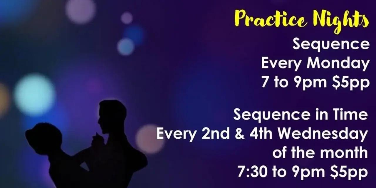 Whangarei Sequence Dance Club - Practice Nights