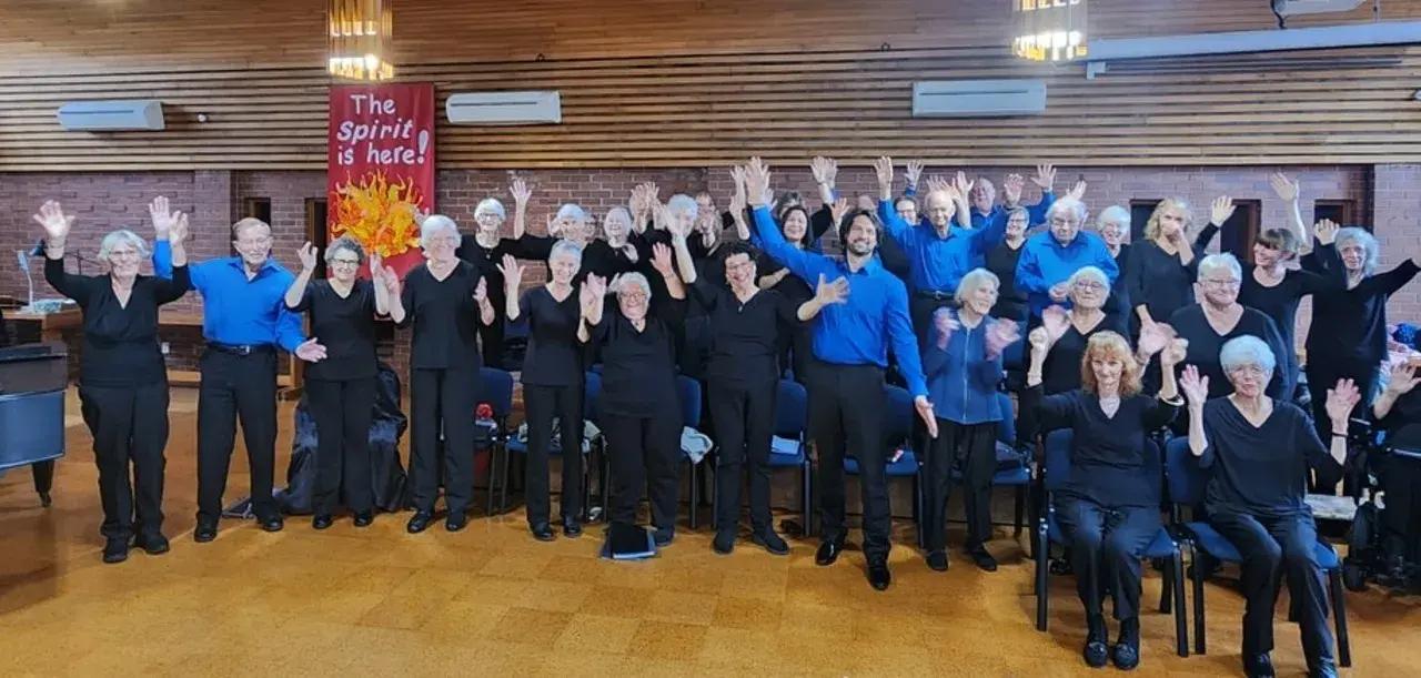 Whangarei Choral: Community Sing-Along Event