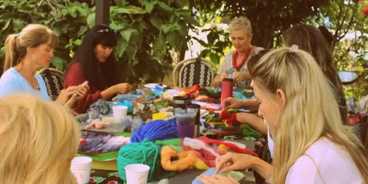 Dargaville Craft Club – Weekly Meetup on Logan St