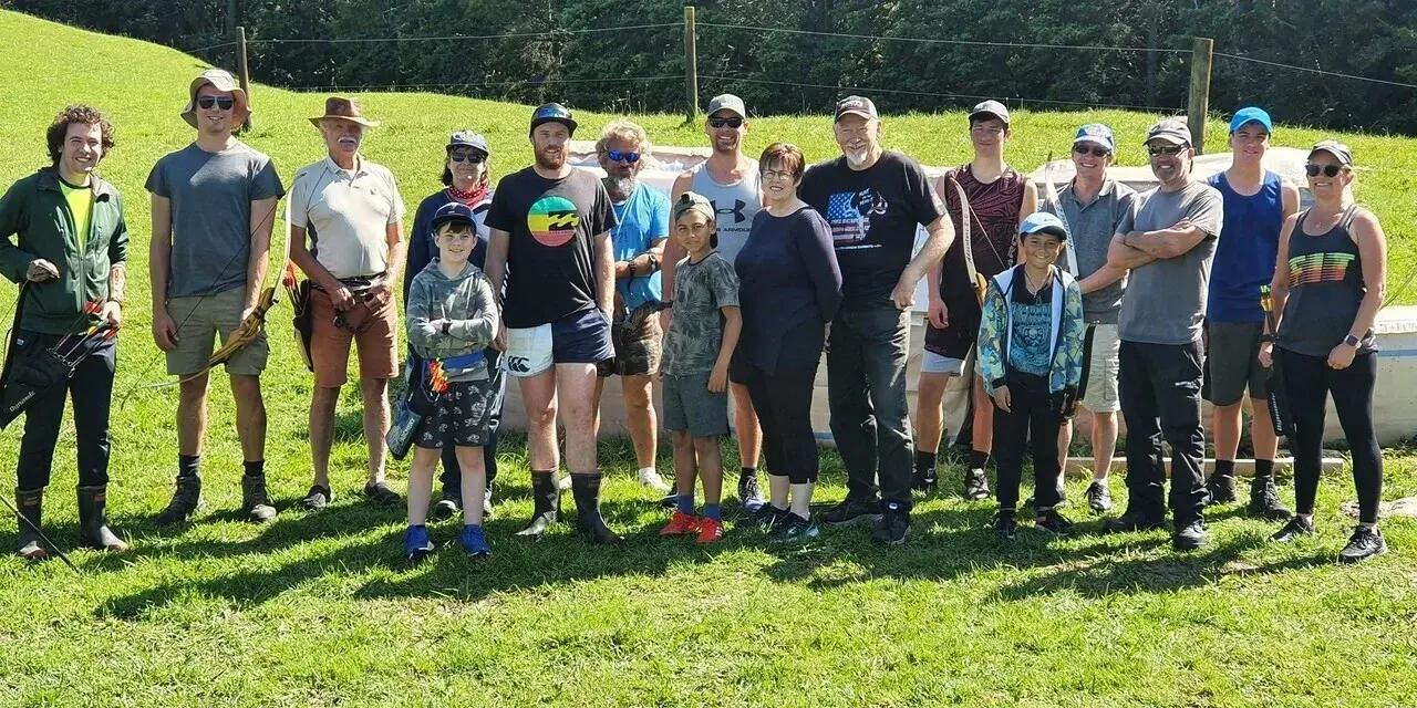 Bay of Islands Archery Club - Try it Today!