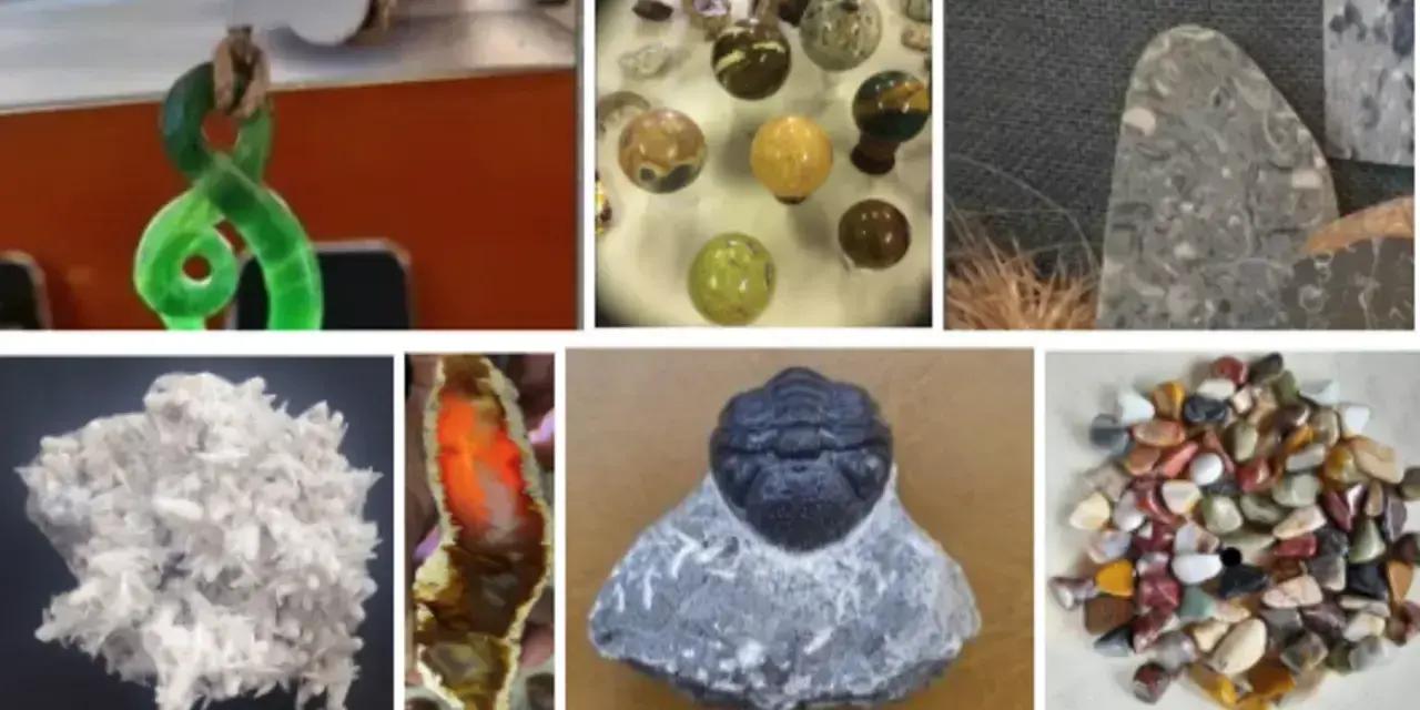 Whangarei Rock & Gem Club - Explore Minerals