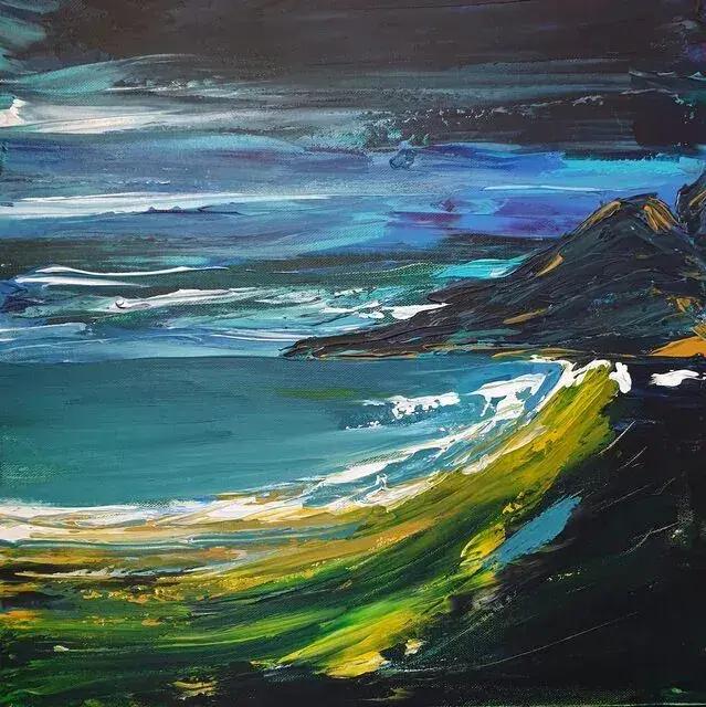 Acrylic Painting Workshop in Whangārei