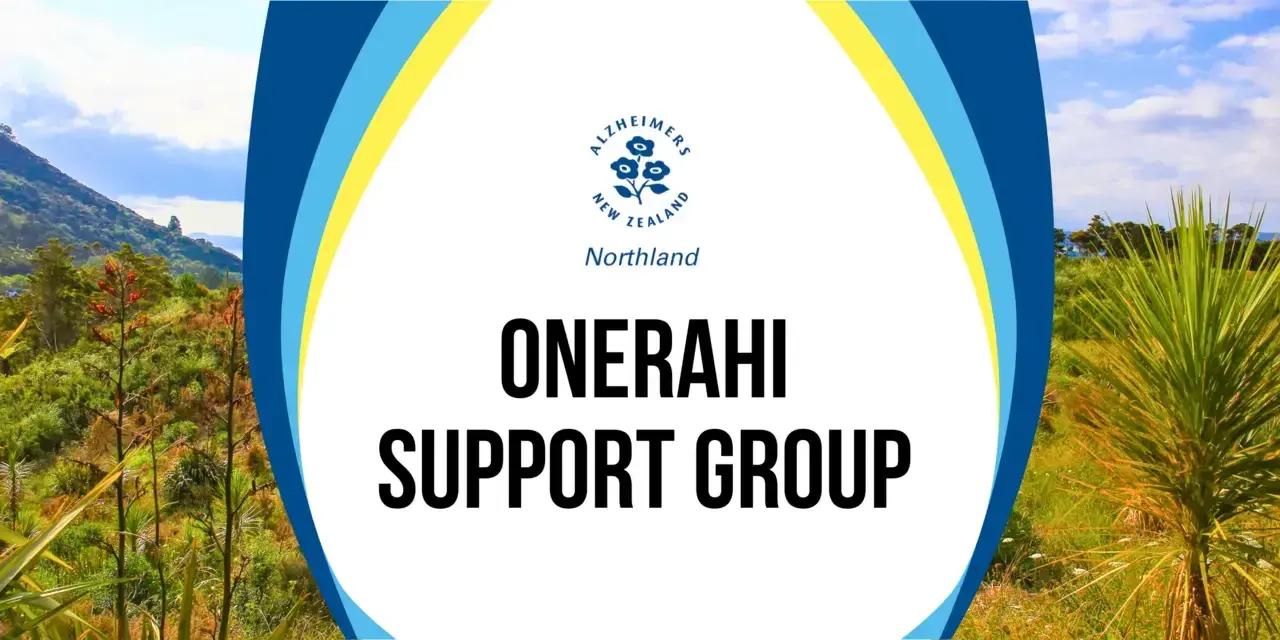 Alzheimers Support Group - Onerahi, Whangārei