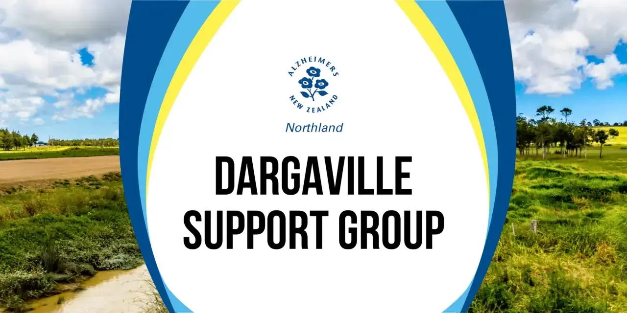 Dargaville Alzheimers Support Group Meet-Up