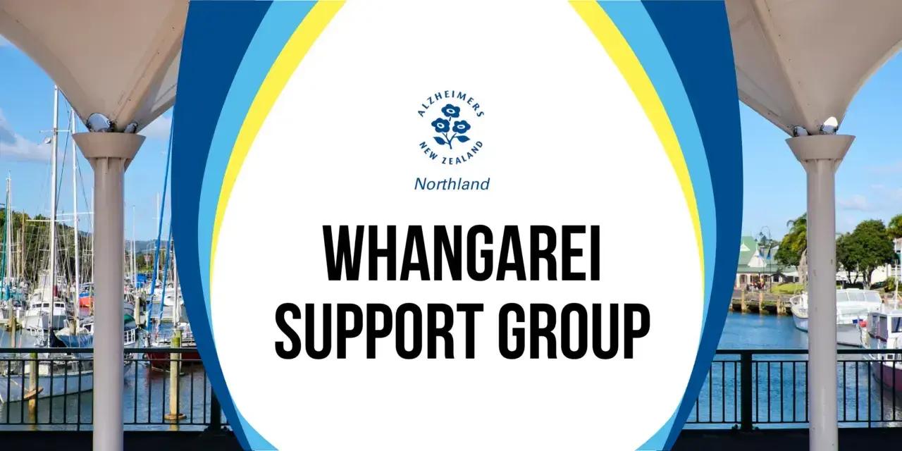 Alzheimers Support Group - Whangarei Meet