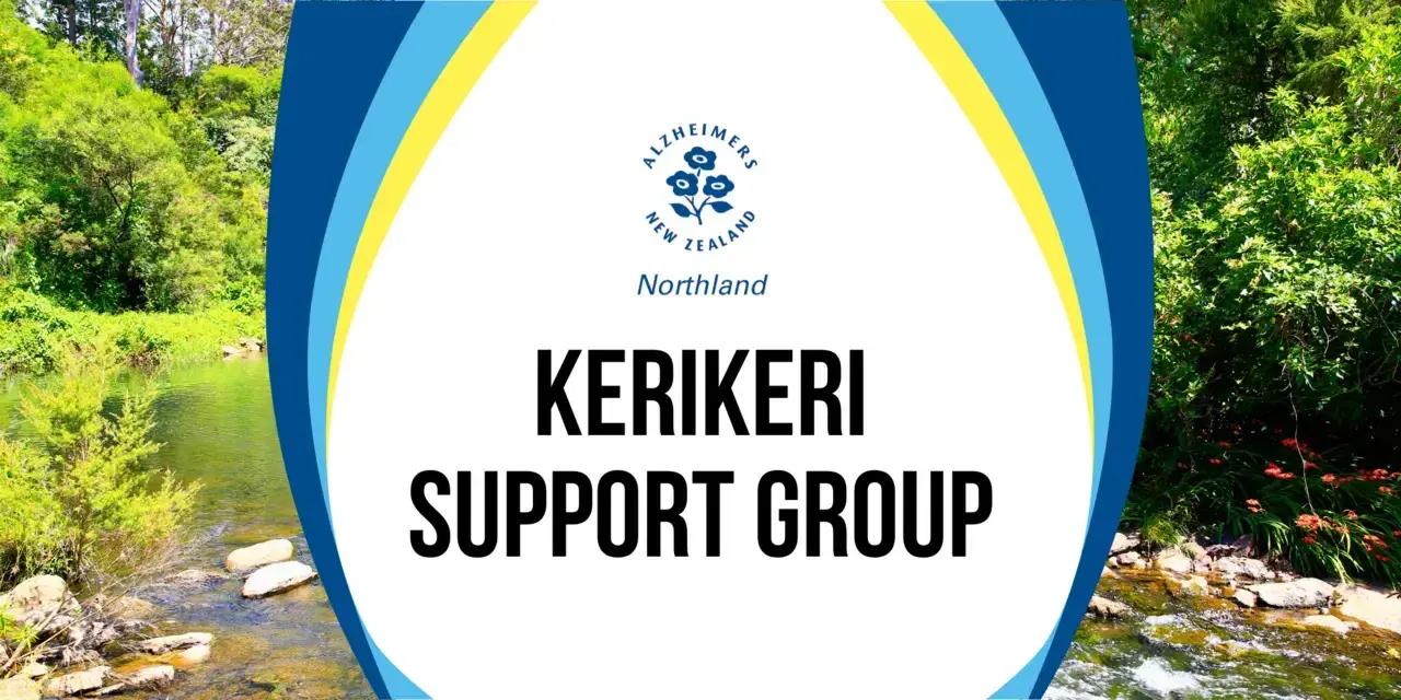 Kerikeri Alzheimers Support Group Meet-Up