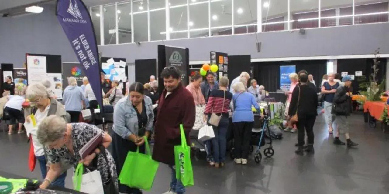 Taupo Seniors' Expo 2025 - Active Living Fair