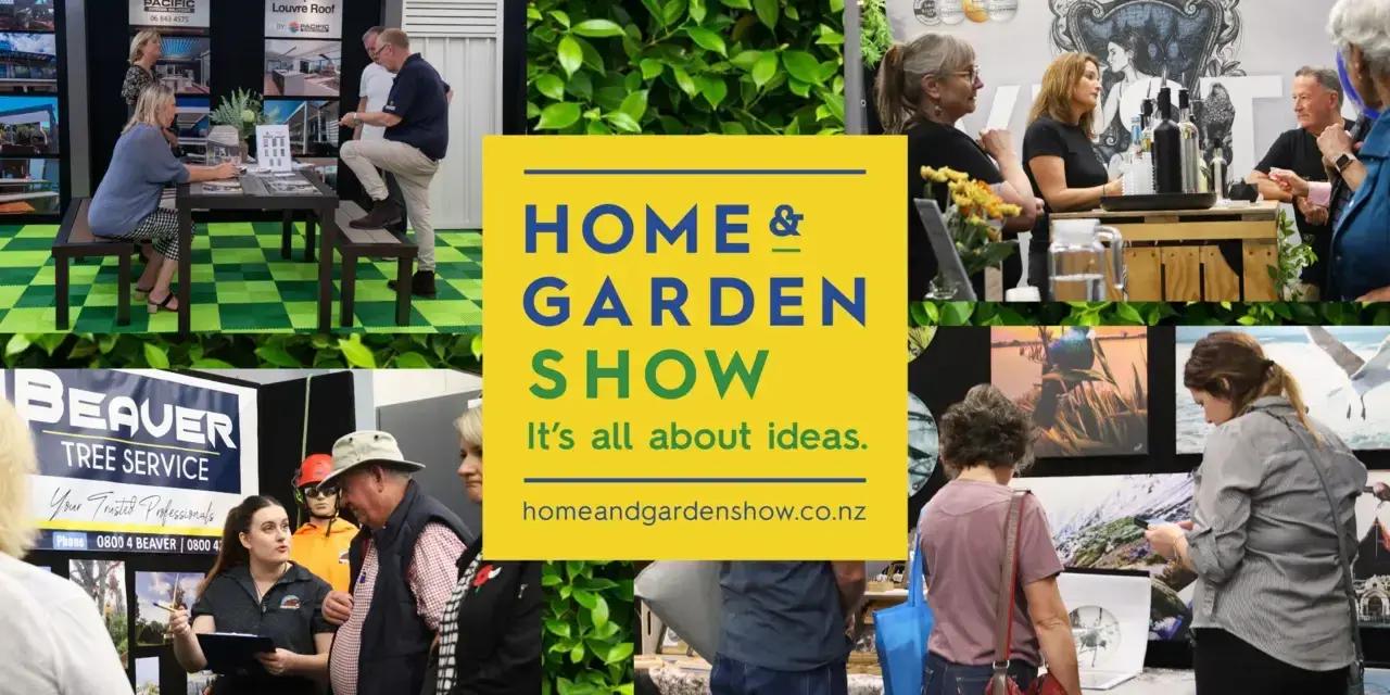 Taupo Home & Garden Show 2025 | Lake District