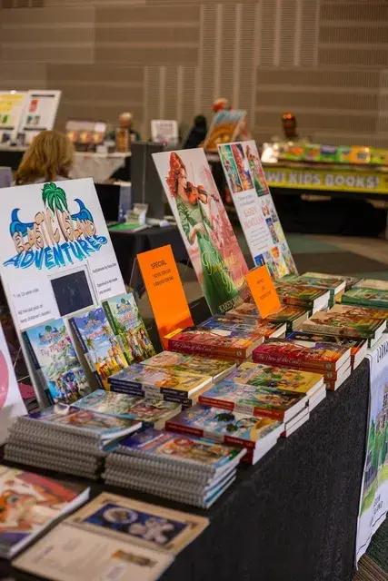 Ages of Pages Book Fair | Hamilton Book Market