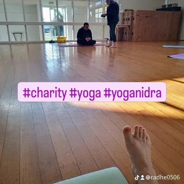 Morning Yoga in Whangārei | Tuesday Classes