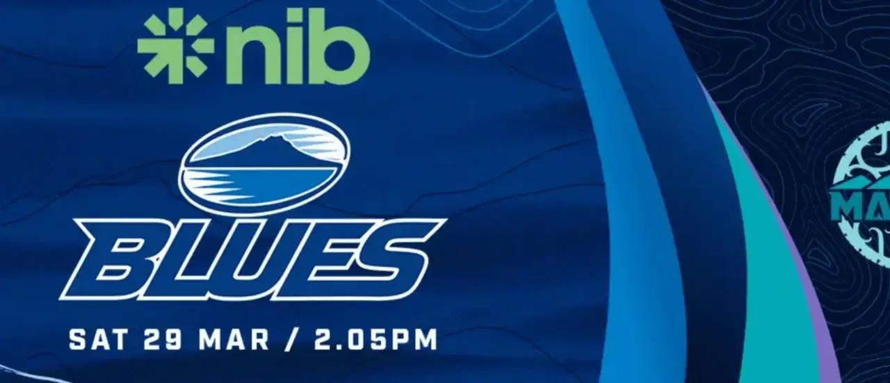 Blues vs Matatū Rugby Match - Whangārei 2024