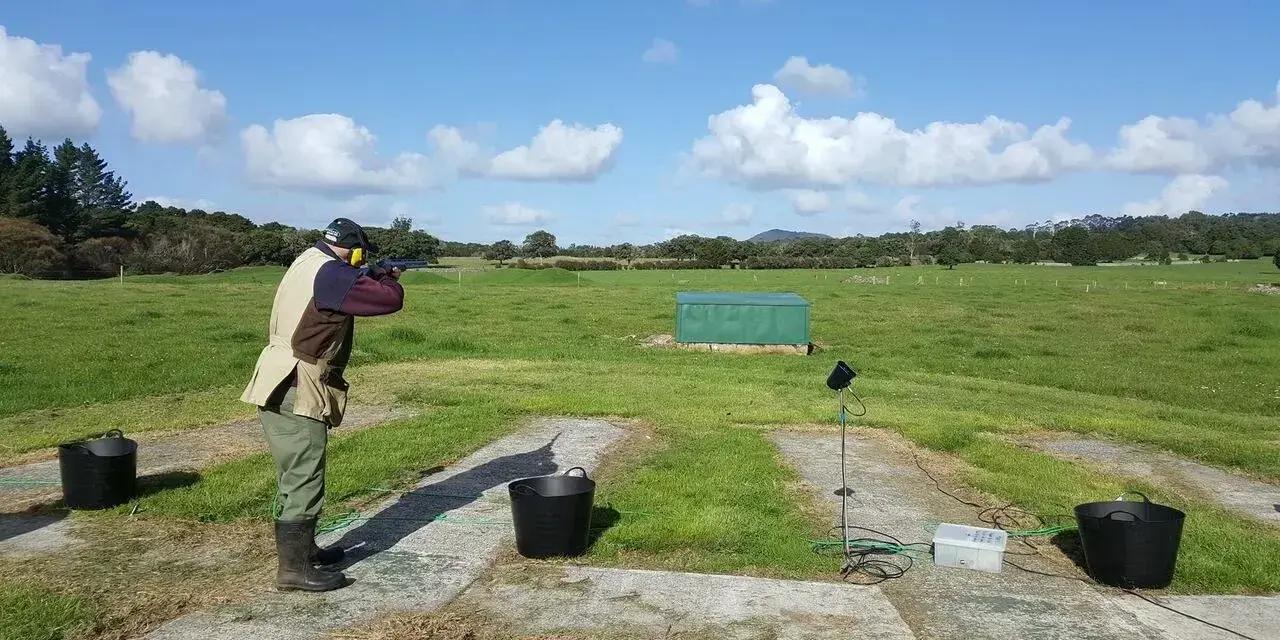 Clay Target Shooting Experience in Poroti