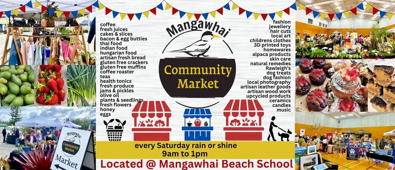 Mangawhai Community Market