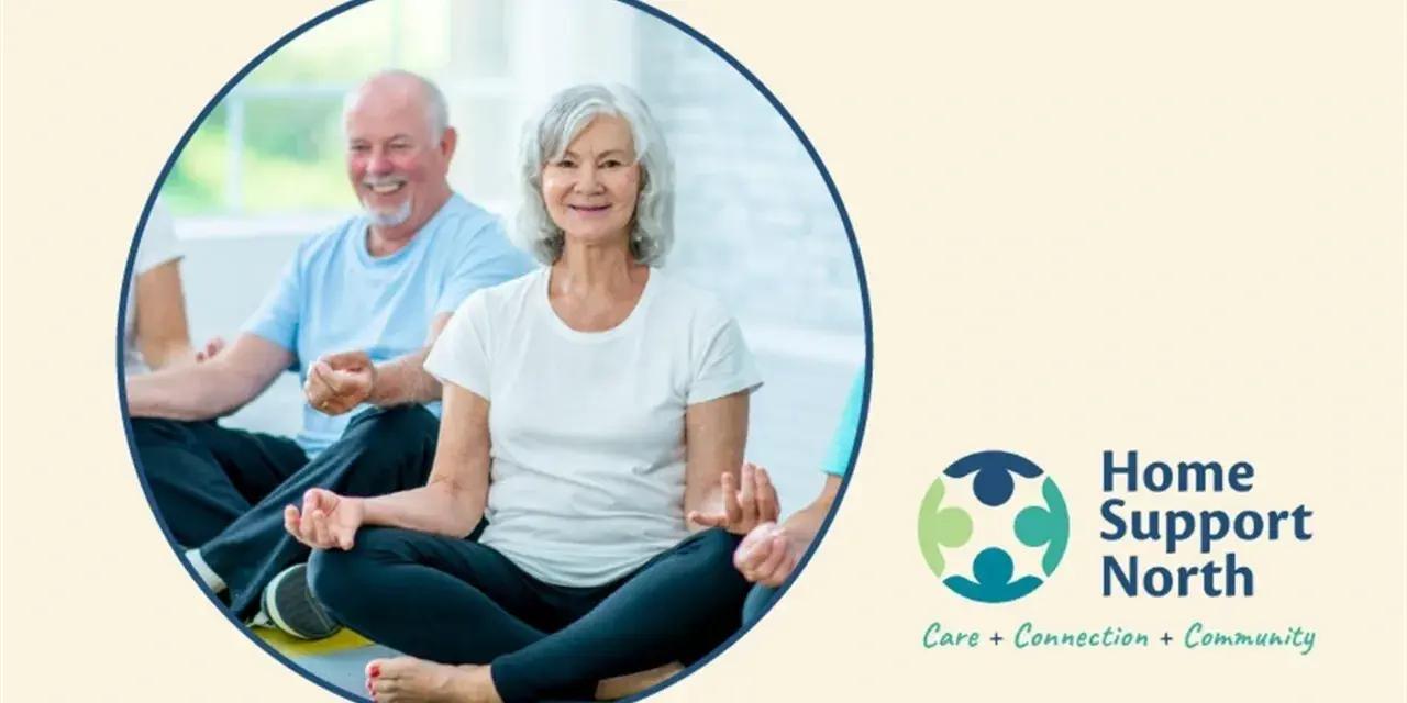 Mindfulness for Seniors – Reduce Stress & Enhance Well-being