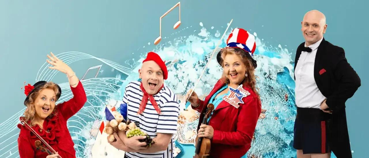 Around the World Concert | Papakura Auckland