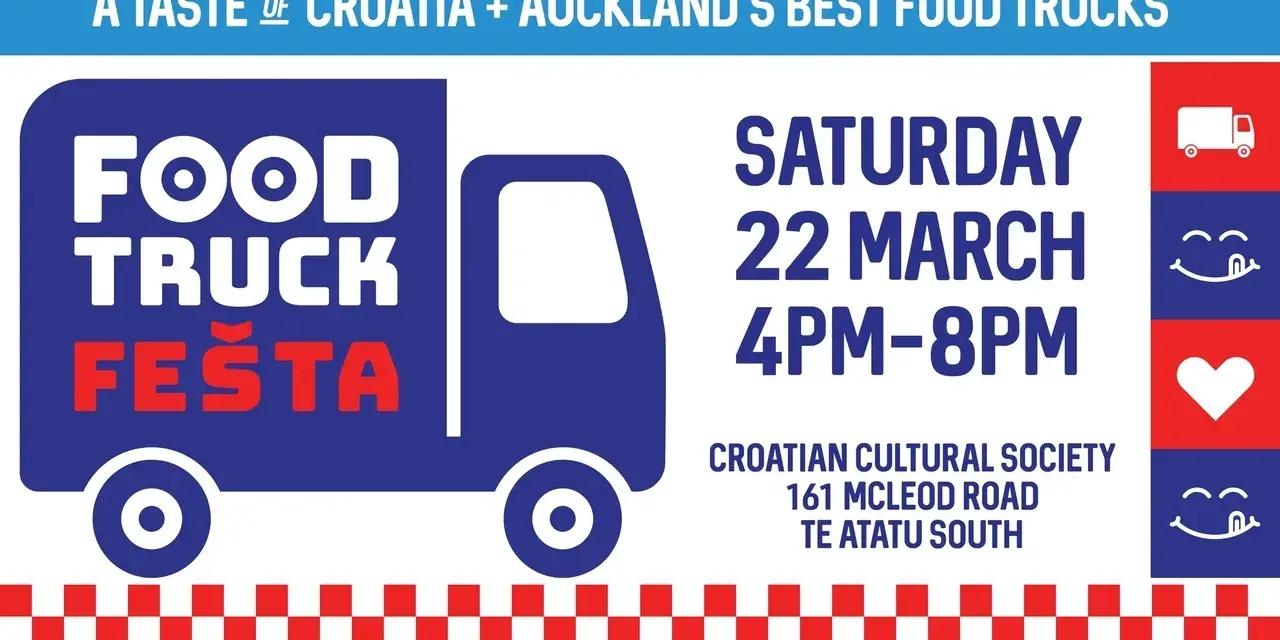 Food Truck Fest Te Atatū South | West Auckland