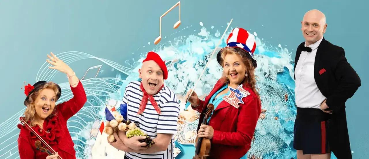 Around the World Concert | Orewa Show