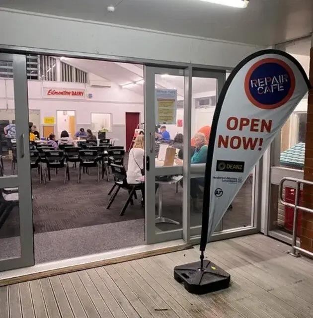 Te Atatu South Repair Cafe - Fix It Together!