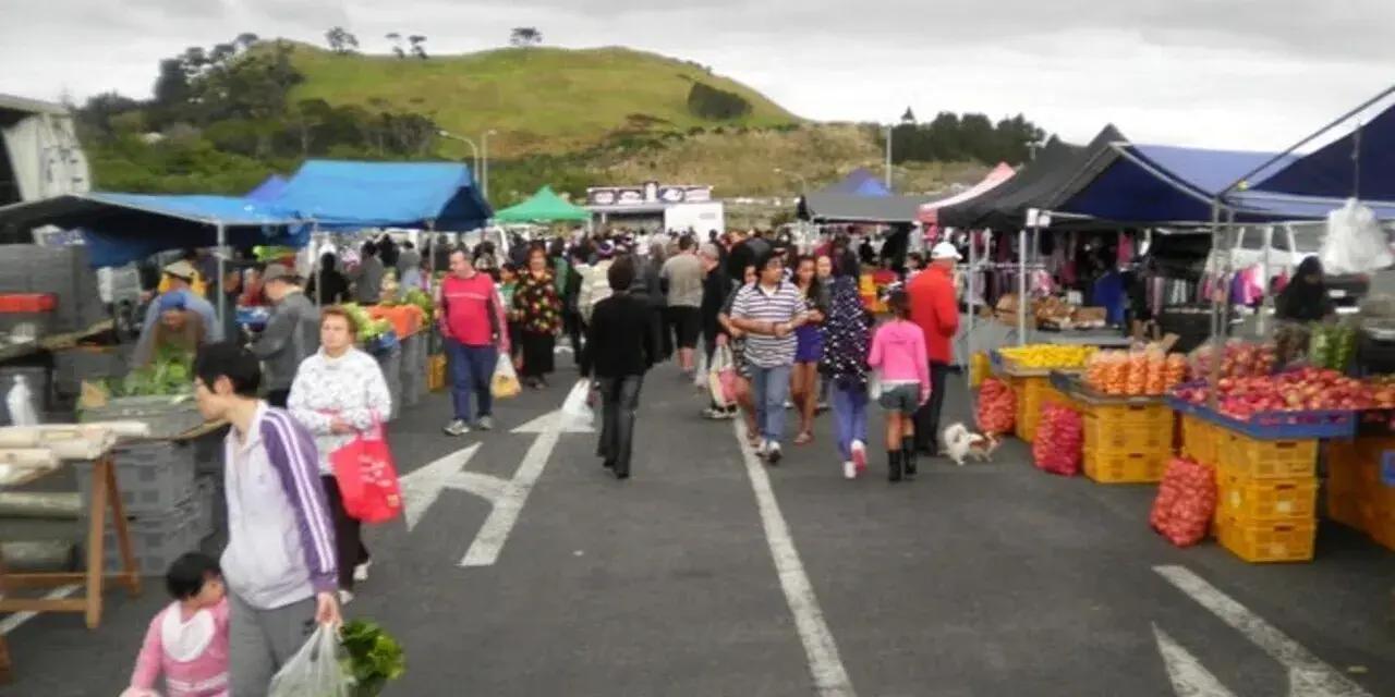 Auckland Phoenix Market - Shop Local in Ōtāhuhu