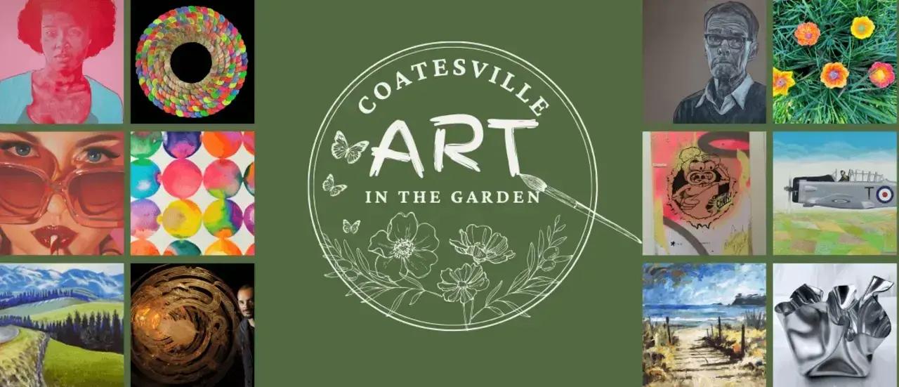 Art in the Garden - Coatesville Garden Show