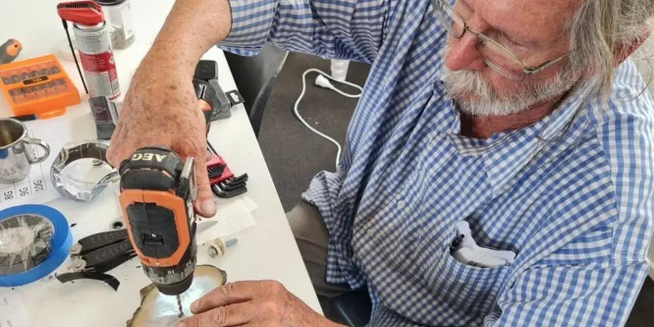 Onehunga Repair Café: Fix It Together Auckland