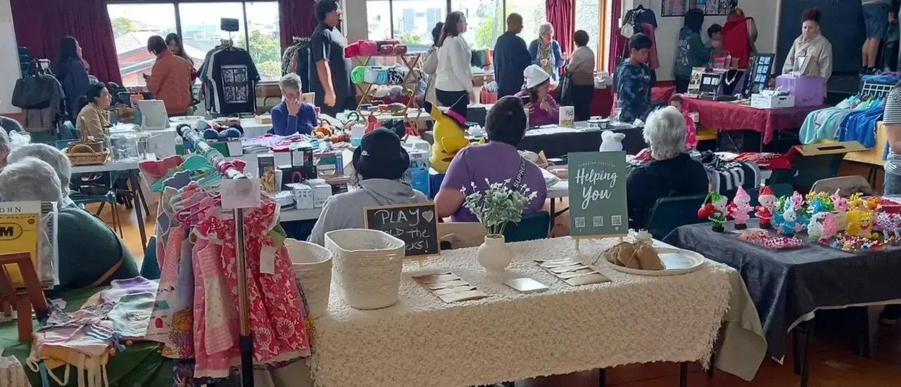 Blockhouse Bay Market | Local Auckland Event