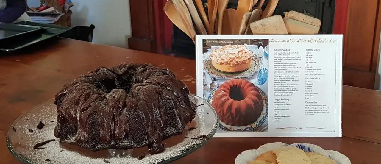 Coal Range Baking Experience at Highwic Auckland