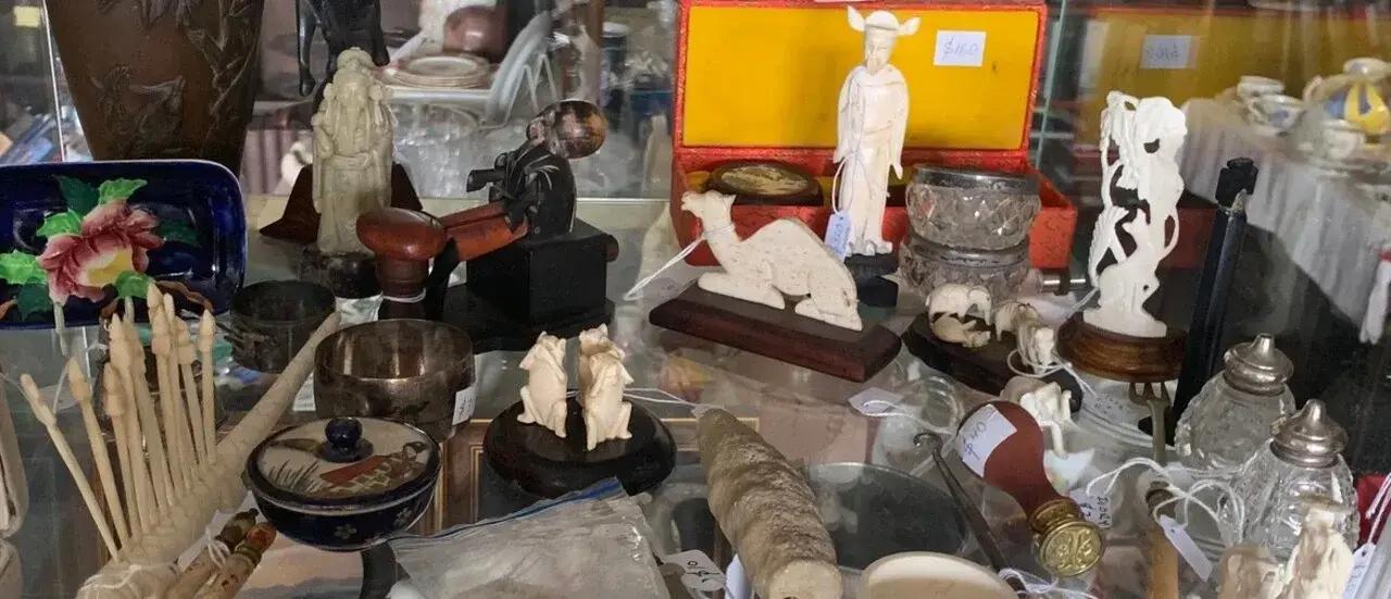 Avondale Antique Fair | Auckland Collectors