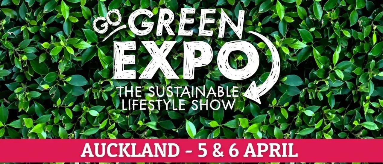 Auckland Go Green Expo: Eco Living 2025
