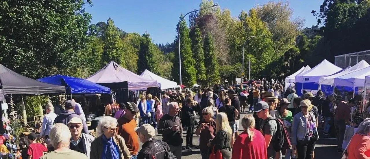 Discover Puhoi Village Market | Local Treasures