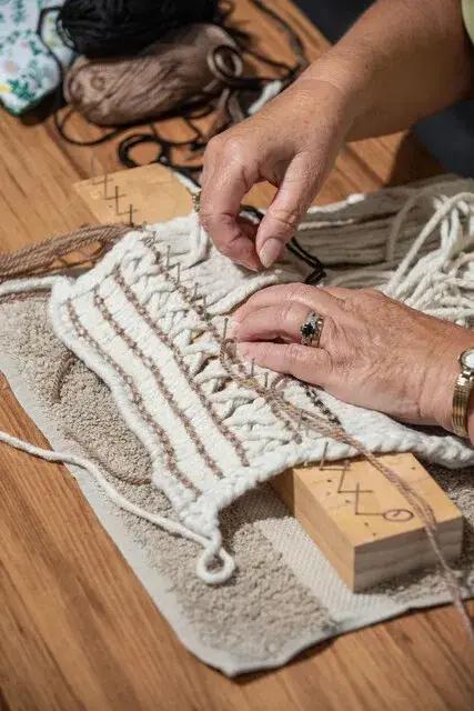 Modern Māori Weaving Workshop - Hamilton