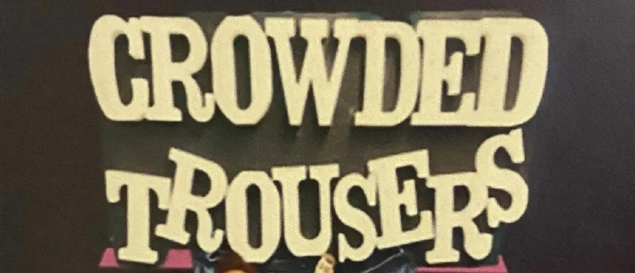 Join Grey Lynn Live Music Night | Crowded Trousers