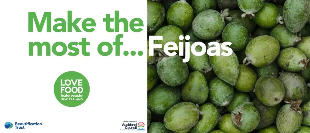 Learn Feijoa Tips at Manurewa Food Workshop