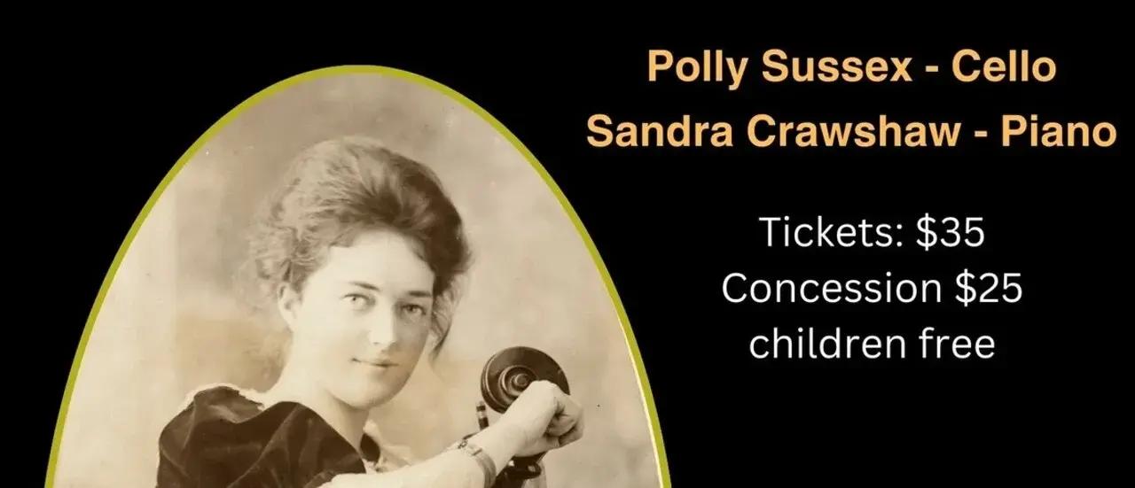 Gifted Women Rediscovered Concert in Auckland