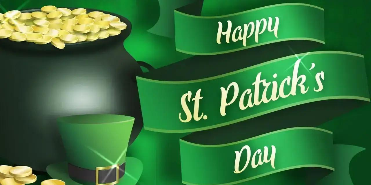 St Partick's Night Celebrations