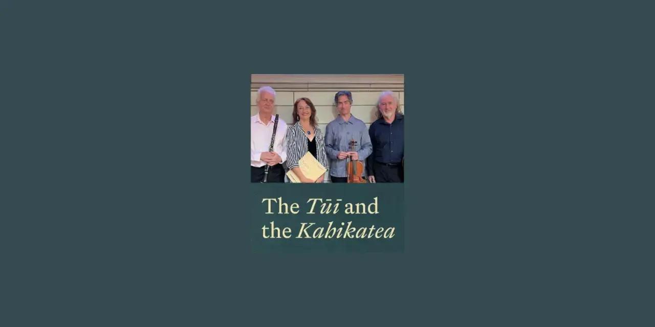The Tūī and the Kahikatea