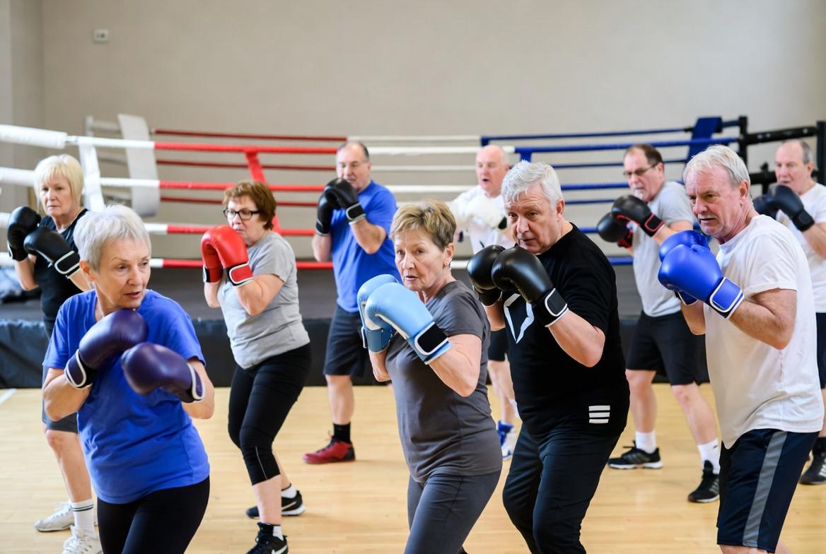 Boxing activity image 1