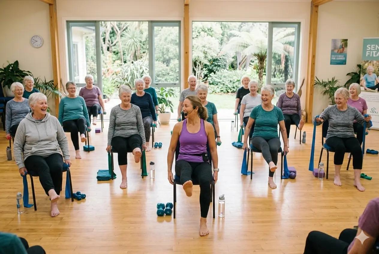 Chair activity image 3