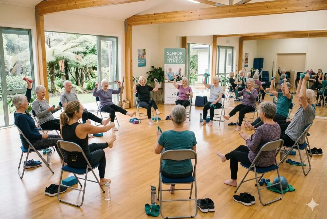 Chair activity image 2