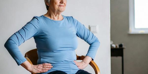 Sit and Be Fit: Low-Impact Exercise at Activate Gym