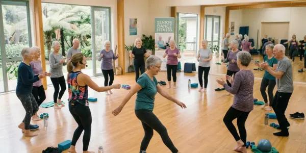 Move it to Music: Fun Exercise for Seniors | Rolleston