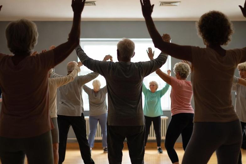 Dance activity image 1