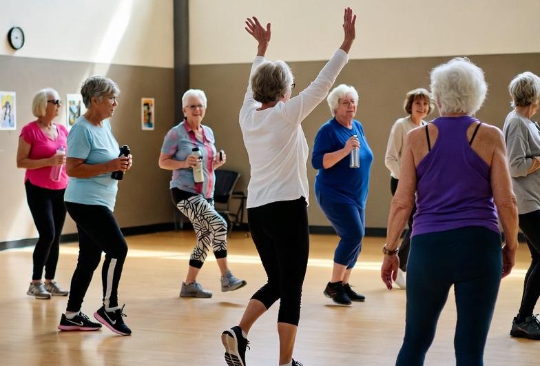 Dance activity image 3