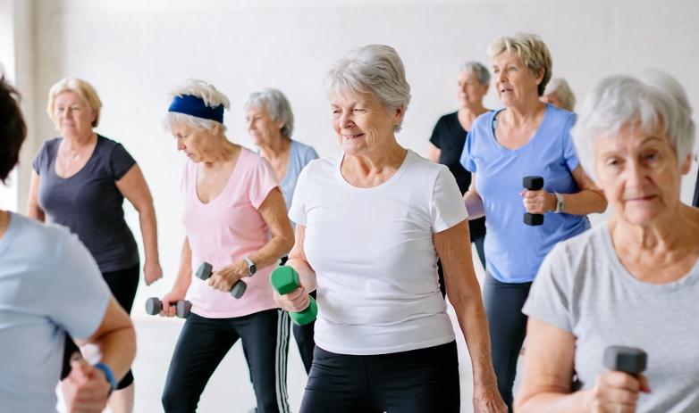 Fitness activity image 2