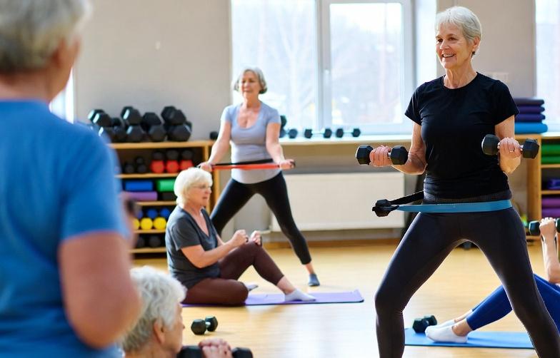 Fitness activity image 3